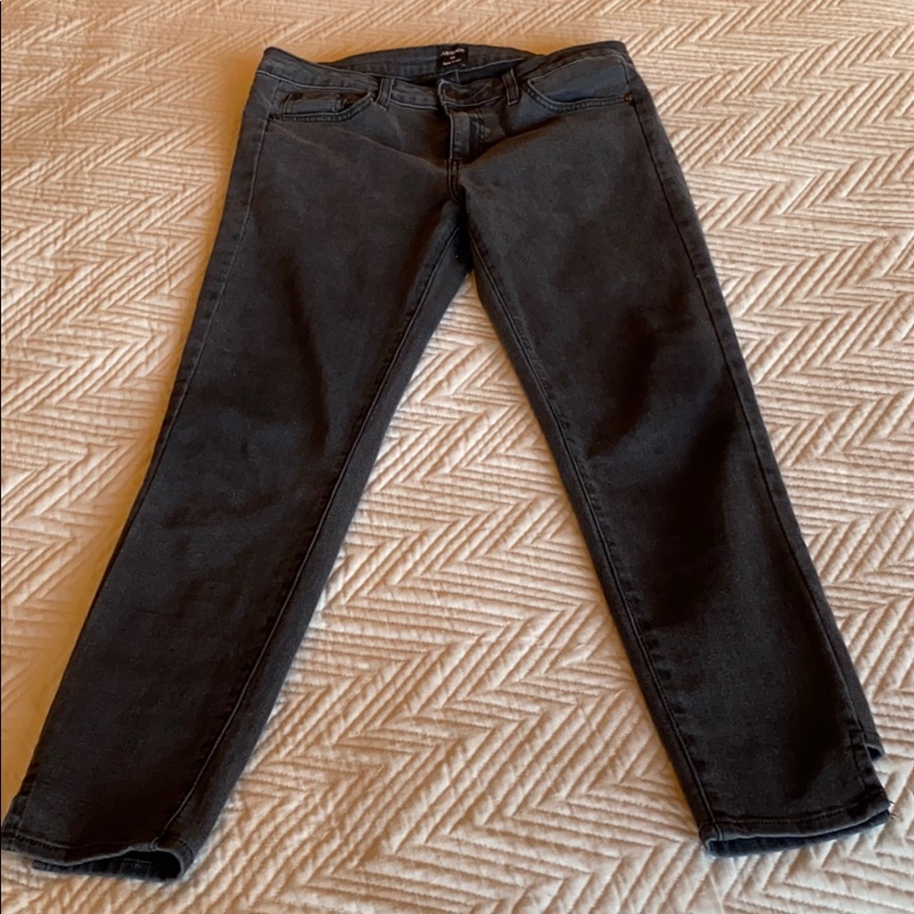 🔥Justblack BLACK Skinny Denim Jeans